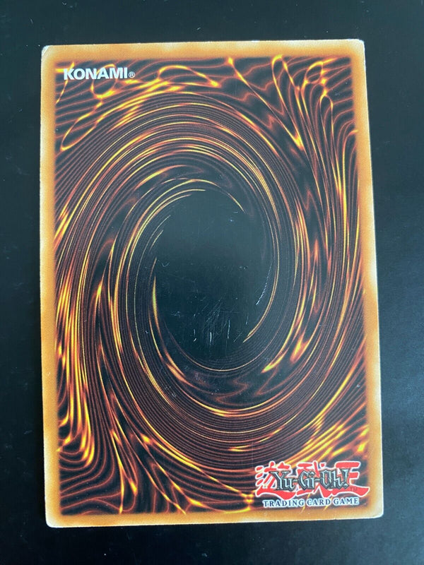 Yugioh Blackwing - Zephyros the Elite SDLI-EN022 Common 1st Ed Heavily Played