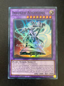 Yugioh Invoked Augoeides ETCO-EN040 Super Rare 1st Edition NM/MINT