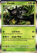 Pokemon Zarude 011/191 Surging Sparks Holo NM