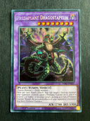 Yugioh Predaplant Dragostapelia RA01-EN027 Secret Rare 1st Edition NM