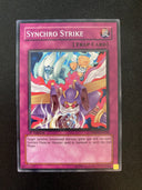 Yugioh Synchro Strike DP08-EN028 Common 1st Edition VLP