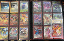 Pokemon Darkness Ablaze Completed Master Set Inc ALL Promos & Binder CGA 10 Zard