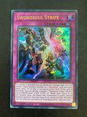 Yugioh Swordsoul Strife MAMA-EN045 Ultra Rare 1st Edition NM/MINT