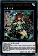 Yugioh Traptrix Allomerus LART-EN055 Ultra Rare Limited Edition HP/MP
