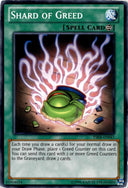 Yugioh Shard of Greed YSKR-EN041 Common 1st Edition DAMAGED