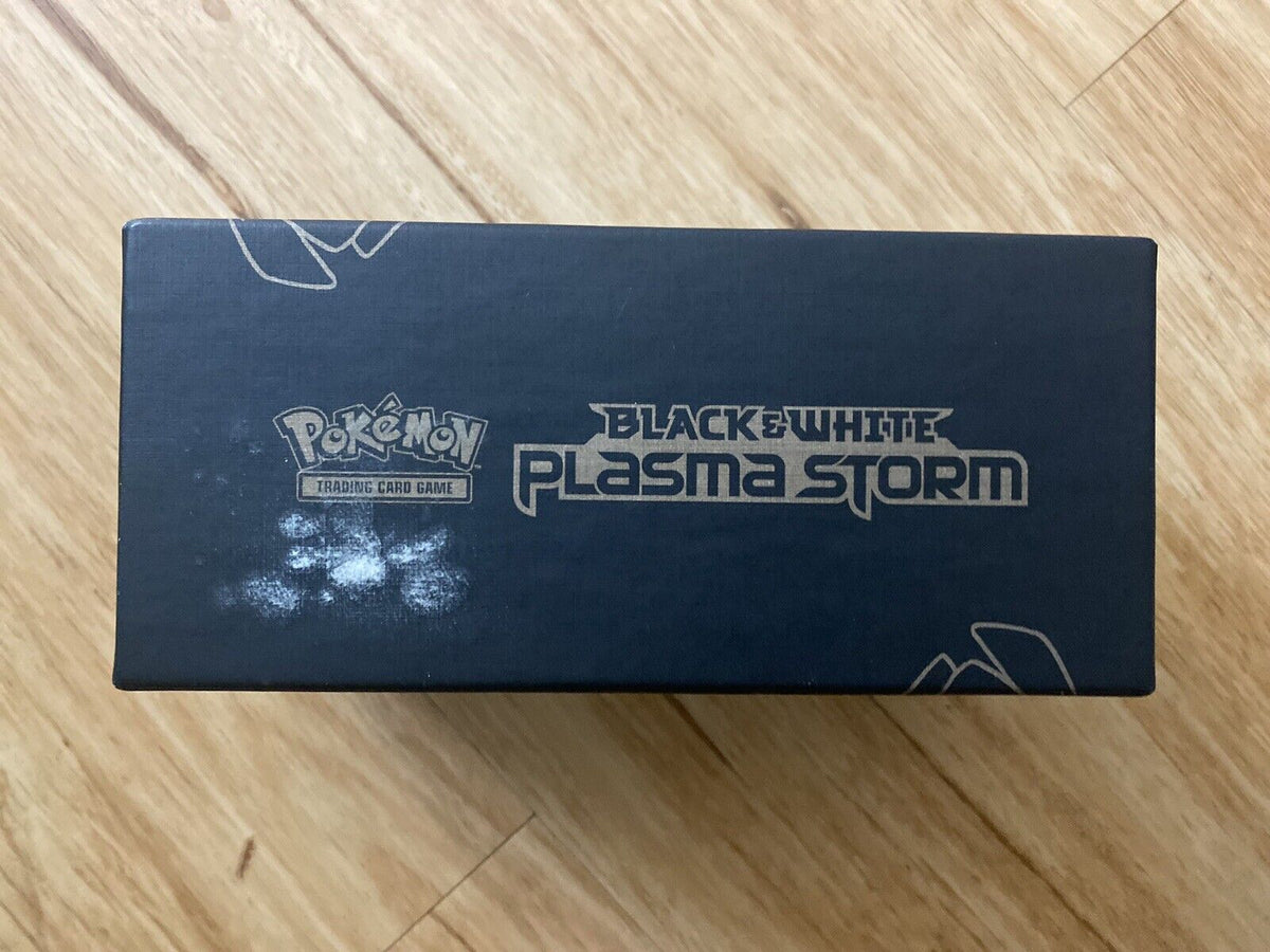 Pokemon Plasma Storm Elite Trainer Box ETB (No Booster Packs/No Manual) See Pics