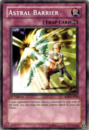 Yugioh Astral Barrier RDS-EN059 Common 1st Edition MP