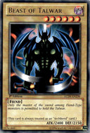 Yugioh Beast of Talwar LCJW-EN236 Rare 1st Edition NM
