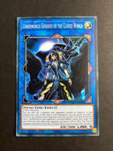 Yugioh Underworld Goddess of the Closed World RA02-EN045 Super Rare VLP/NM