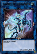 Yugioh Gaia Saber, the Lightning Shadow DUDE-EN022 Ultra Rare 1st Edition NM