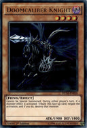 Yugioh Doomcaliber Knight DUSA-EN056 Ultra Rare 1st Edition MP