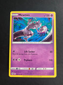 Pokemon Mewtwo 056/172 Brilliant Stars Rare Non Holo NM