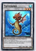 Yugioh Tatsunoko HISU-EN050 Super Rare 1st Edition NM