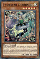 Yugioh Trickstar Corobane SAST-EN095 Ultra Rare 1st Edition VLP/NM