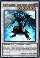 Yugioh Assault Blackwing - Raikiri the Rain Shower MP16-EN141 Ultra Rare  LP