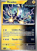 Pokemon Miraidon 069/191 Surging Sparks Non Holo NM