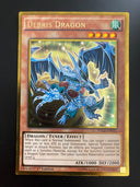 Yugioh Debris Dragon PGL2-EN031 Gold Rare 1st Edition LP/VLP