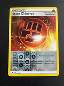 Pokemon Stone Energy 164/185 Vivid Voltage Reverse Holo NM