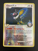 Pokemon Chatot G 54/147 Supreme Victors Reverse Holo LP