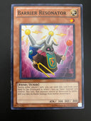 Yugioh Barrier Resonator STOR-EN006 Common Unlimited Edition MP