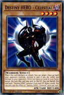 Yugioh Destiny HERO - Celestial LEHD-ENA05 Common 1st Edition NM
