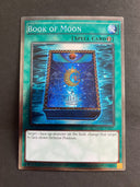 Yugioh Book of Moon NKRT-EN027 Platinum Rare Limited Edition MP