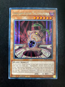 Yugioh Impcantation Talismandra WISU-EN044 Rare 1st Edition NM