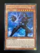 Yugioh Radian, the Multidimensional Kaiju DOCS-EN087 Rare 1st Edition VLP