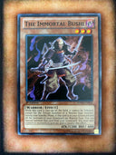 Yugioh The Immortal Bushi SDWA-EN014 Common 1st Edition NM/MINT