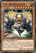 Yugioh U.A. Blockbacker SECE-EN088 Rare 1st Edition MP