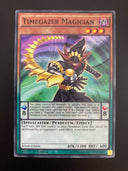 Yugioh Timegazer Magician SDMP-EN008 Common 1st Edition NM/MINT