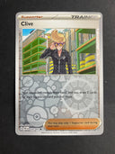 Pokemon Clive 078/091 Padean Fates Reverse Holo NM