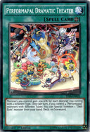 Yugioh Performapal Dramatic Theater YS16-EN021 Common 1st Edition MP