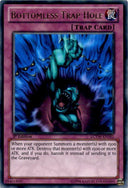 Yugioh Bottomless Trap Hole LCYW-EN181 Ultra Rare 1st Edition NM