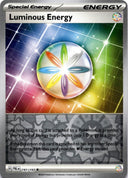 Pokemon Luminous Energy 191/193 Paldea Evolved Reverse Holo NM