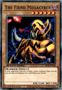 Yugioh The Fiend Megacyber SBCB-EN148 Speed Duel Common 1st Edition NM