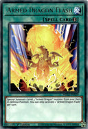 Yugioh Armed Dragon Flash MP22-EN029 Rare 1st Edition NM