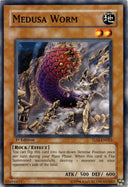 Yugioh Medusa Worm TLM-EN022 Common 1st Edition HP/MP