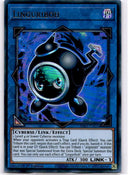 Yugioh Linguriboh RA05-EN056 Ultra Rare 1st Edition NM