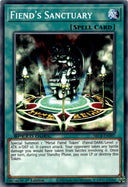 Yugioh Fiend's Sanctuary SBCB-EN097 Speed Duel Common 1st Edition VLP/NM