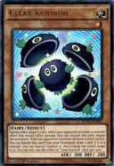 Yugioh Clear Kuriboh MVP1-EN047 Ultra Rare 1st Edition NM