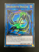 Yugioh Doublebyte Dragon DUPO-EN020 Ultra Rare 1st Edition NM