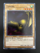 Yugioh Tyhone LOB-EN063 Unlimited Edition Common NM/MINT