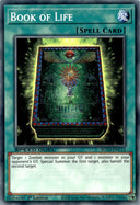 Yugioh Book of Life SGX3-ENC15 Speed Duel Common 1st Edition NM