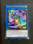 Yugioh Galatea, the Orcust Automaton RA03-EN044 Ultra Rare 1st Edition NM