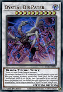 Yugioh Bystial Dis Pater CYAC-EN041 Ultra Rare 1st Edition NM