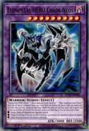 Yugioh Elemental HERO Chaos Neos BLC1-EN140 Common 1st Edition NM