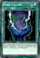 Yugioh Dark Calling SGX3-ENA14 Speed Duel Common 1st Edition NM