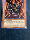 Yugioh Jirai Gumo RP01-EN039 Common (Misprint/Ink) Retro Pack Reprint NM