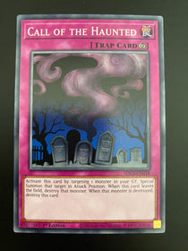 Yugioh Call of the Haunted SDCS-EN038 (Various Sets) 1st Edition NM